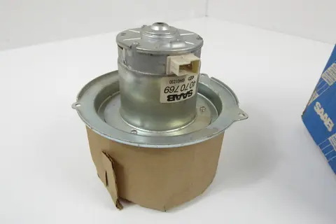 NEU NOS Lüfter Motor Saab 900 classic 8605172 Original