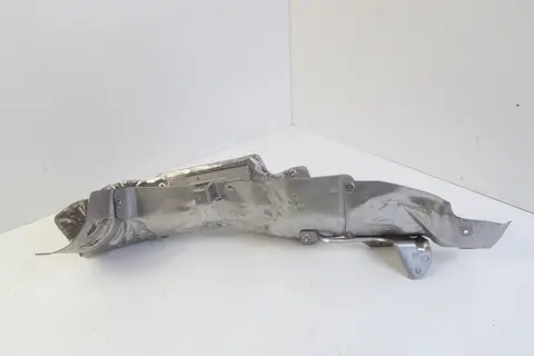 Original PORSCHE 718 Boxster Cayman 982 Auspuff Abschirmblech 9A212320501