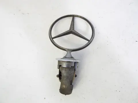 Emblem Motorhaube Stern  MERCEDES-BENZ W202 W203 W210 W220 W211 MB