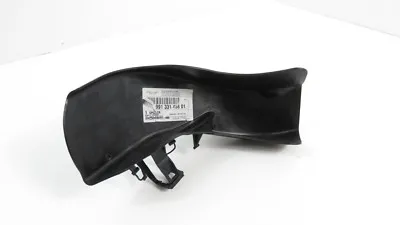 Porsche 991 911 Lenkerspoiler Luftführung 99133148801