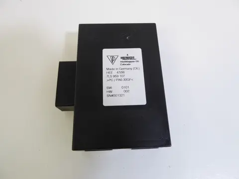 Porsche Cayenne 957 Steuergerät Heckklappe  95561808000