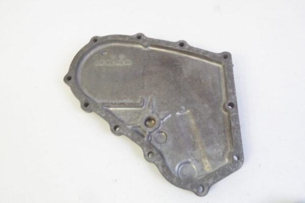 PORSCHE 911 Kettenkasten Deckel rechts 9301051065R ALU – Bild 2