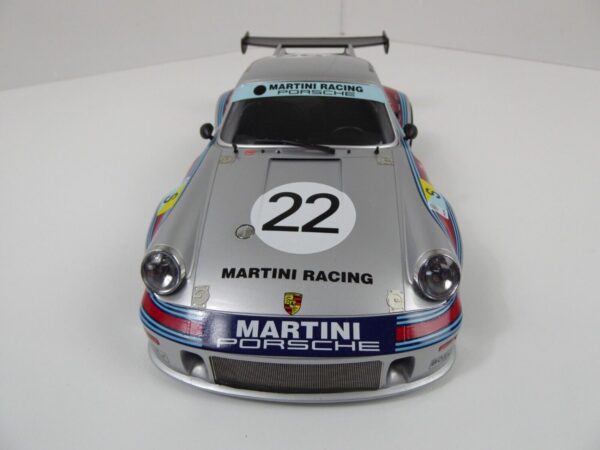 1:12 CMR Porsche 911 Carrera RSR 2.1 #22, 2nd 24h Le Mans 1974 HUGE NEU – Bild 4