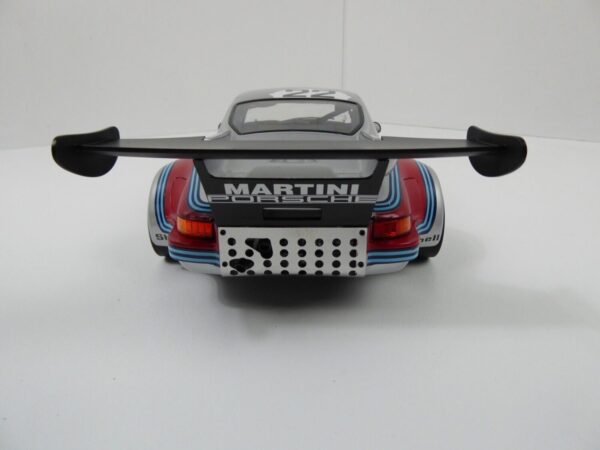1:12 CMR Porsche 911 Carrera RSR 2.1 #22, 2nd 24h Le Mans 1974 HUGE NEU – Bild 7