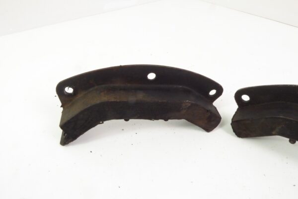 Getriebelager  PORSCHE 356 Getriebelager   Lagerbock Träger HINTEN L+R – Bild 8