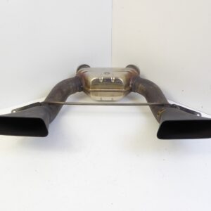 McLAREN MP4-12C 650S 11H0380CP  S11SA Endtopf  Auspuff Schalldämpfer