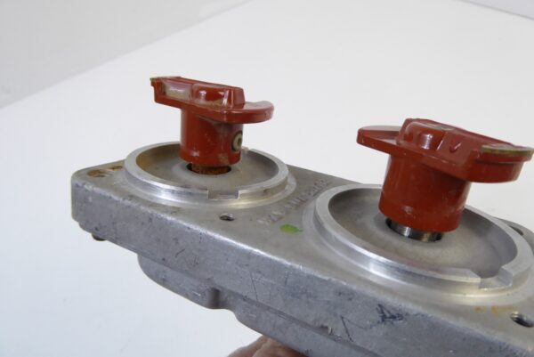 NEU Porsche  928 Doppelverteiler Zündverteiler NOS Bosch 92860253102 – Bild 5