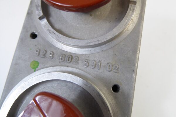 NEU Porsche  928 Doppelverteiler Zündverteiler NOS Bosch 92860253102 – Bild 8