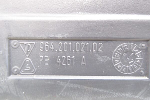 Nr. 1 Porsche 911  964 Tank Kraftstofftank Benzintank 96420102102 – Bild 5