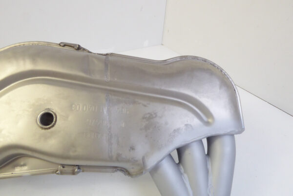 Nr .2 PORSCHE 911 964 Wärmetauscher rechts Bischoff 96421104003 Auspuff – Bild 11