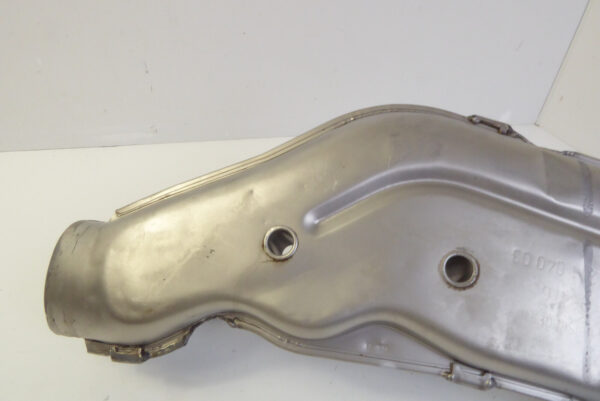 Nr .2 PORSCHE 911 964 Wärmetauscher rechts Bischoff 96421104003 Auspuff – Bild 12