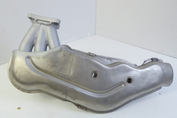 Nr .2 PORSCHE 911 964 Wärmetauscher rechts Bischoff 96421104003 Auspuff – Bild 14
