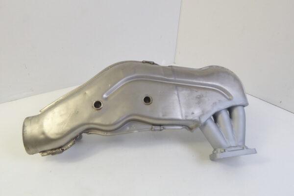 Nr .2 PORSCHE 911 964 Wärmetauscher rechts Bischoff 96421104003 Auspuff – Bild 9
