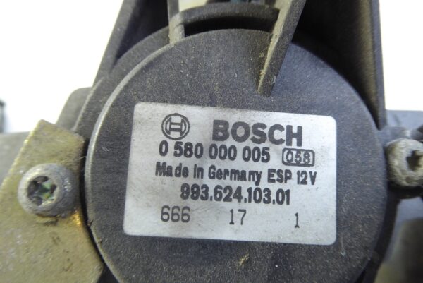 Nr 2 Porsche 911  993 Sekundärluftpumpe   99362410301 Top Zustand – Bild 3