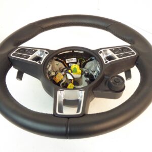 Nr.13 Porsche 911 991 992 Cayenne Macan Panamera   Lenkrad 9Y0419091CA