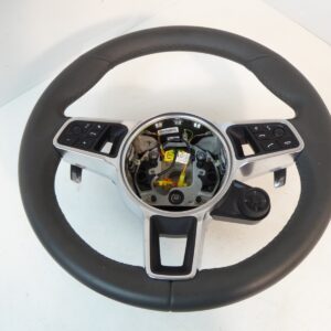 Nr.25 Porsche 911 991 992 Cayenne Macan Panamera   Lenkrad