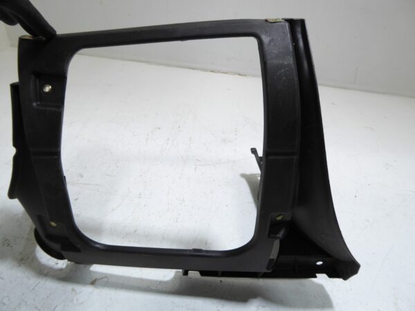 Original PORSCHE 911 996 Rahmen Abschrimblech Auspuff  996505821Z0 – Bild 3
