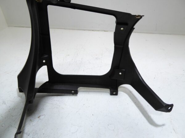 Original PORSCHE 911 996 Rahmen Abschrimblech Auspuff  996505821Z0 – Bild 4