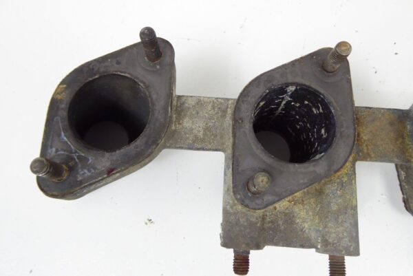Original Porsche 911 2.0S Weber Zenith Vergaser Ansaugstutzen 9011083210R – Bild 3