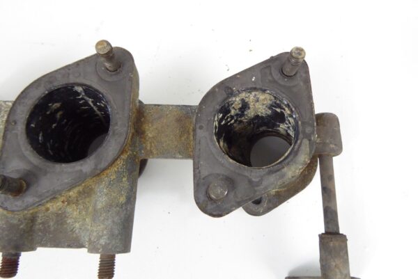 Original Porsche 911 2.0S Weber Zenith Vergaser Ansaugstutzen 9011083210R – Bild 4