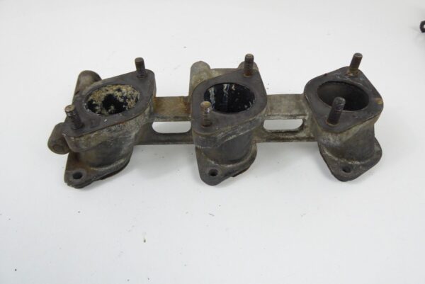 Original Porsche 911 2.0S Weber Zenith Vergaser Ansaugstutzen 9011083210R – Bild 5