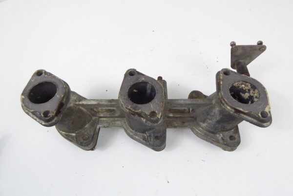 Original Porsche 911 2.0S Weber Zenith Vergaser Ansaugstutzen 9011083210R – Bild 6