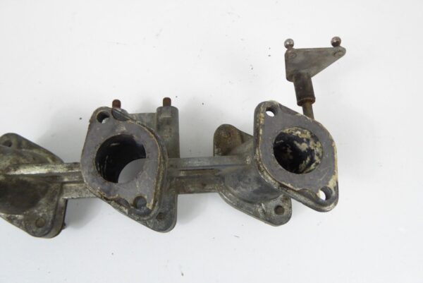 Original Porsche 911 2.0S Weber Zenith Vergaser Ansaugstutzen 9011083210R – Bild 7