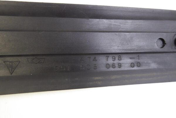 Original Porsche 944 S2 TURBO Stoßleiste Leiste Heckstoßstange 95150506900 – Bild 6