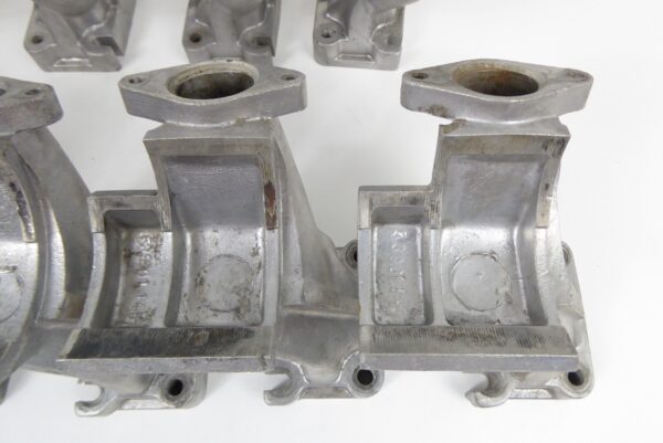 PORSCHE 356 Träger 53901145 Lichtmaschine Fuss Halter – Bild 3