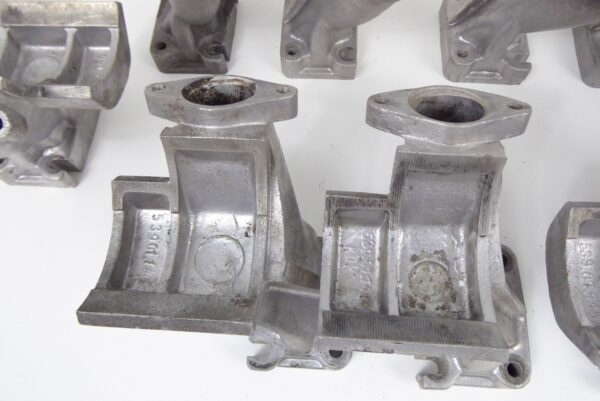 PORSCHE 356 Träger 53901145 Lichtmaschine Fuss Halter – Bild 5