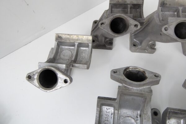 PORSCHE 356 Träger 53901145 Lichtmaschine Fuss Halter – Bild 6