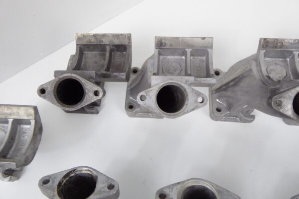 PORSCHE 356 Träger 53901145 Lichtmaschine Fuss Halter – Bild 7