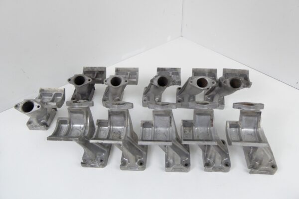 PORSCHE 356 Träger 53901145 Lichtmaschine Fuss Halter