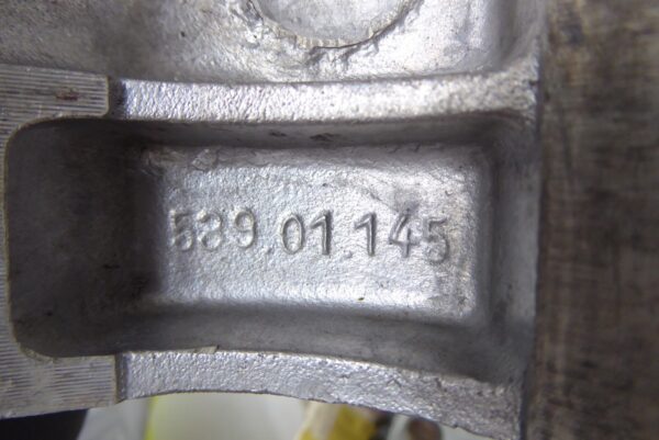 PORSCHE 356 Träger 53901145 Lichtmaschine Fuss Halter – Bild 8