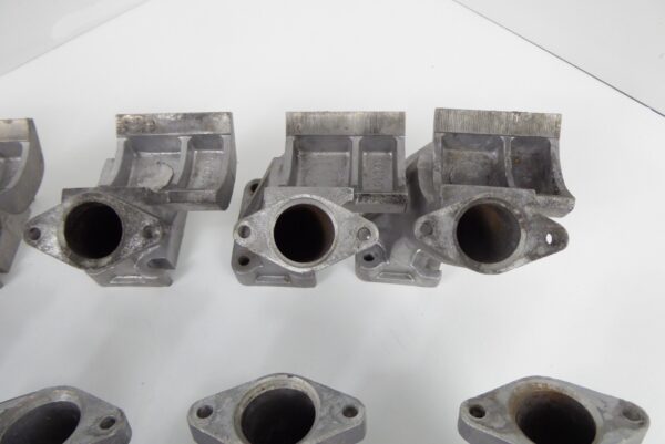 PORSCHE 356 Träger 53901145 Lichtmaschine Fuss Halter – Bild 10