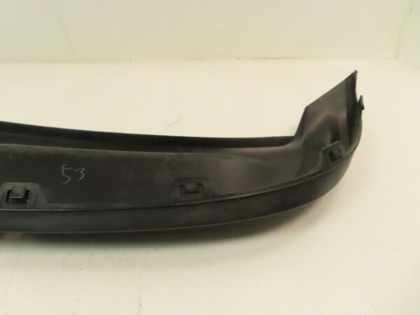 PORSCHE 718 CAYMAN 982 HINTERE STOßSTANGE UNTEN ABDECKUNG 982898307 ORIGINAL – Bild 3