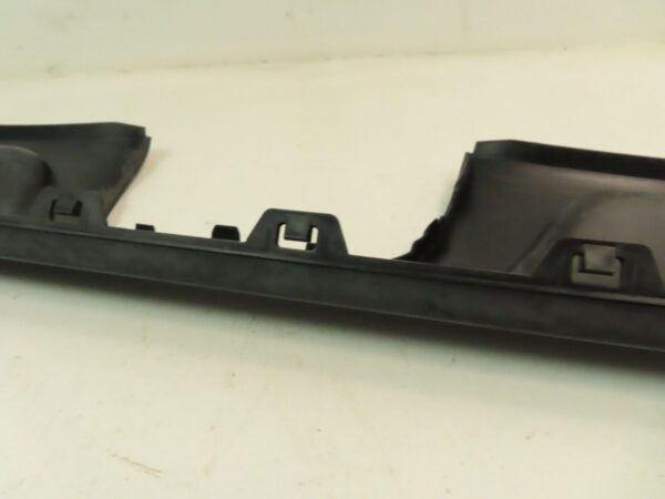 PORSCHE 718 CAYMAN 982 HINTERE STOßSTANGE UNTEN ABDECKUNG 982898307 ORIGINAL – Bild 4