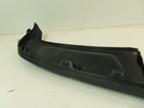 PORSCHE 718 CAYMAN 982 HINTERE STOßSTANGE UNTEN ABDECKUNG 982898307 ORIGINAL – Bild 5