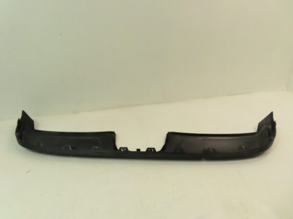 PORSCHE 718 CAYMAN 982 HINTERE STOßSTANGE UNTEN ABDECKUNG 982898307 ORIGINAL