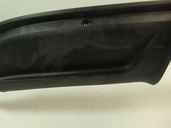 PORSCHE 718 CAYMAN 982 HINTERE STOßSTANGE UNTEN ABDECKUNG 982898307 ORIGINAL – Bild 8