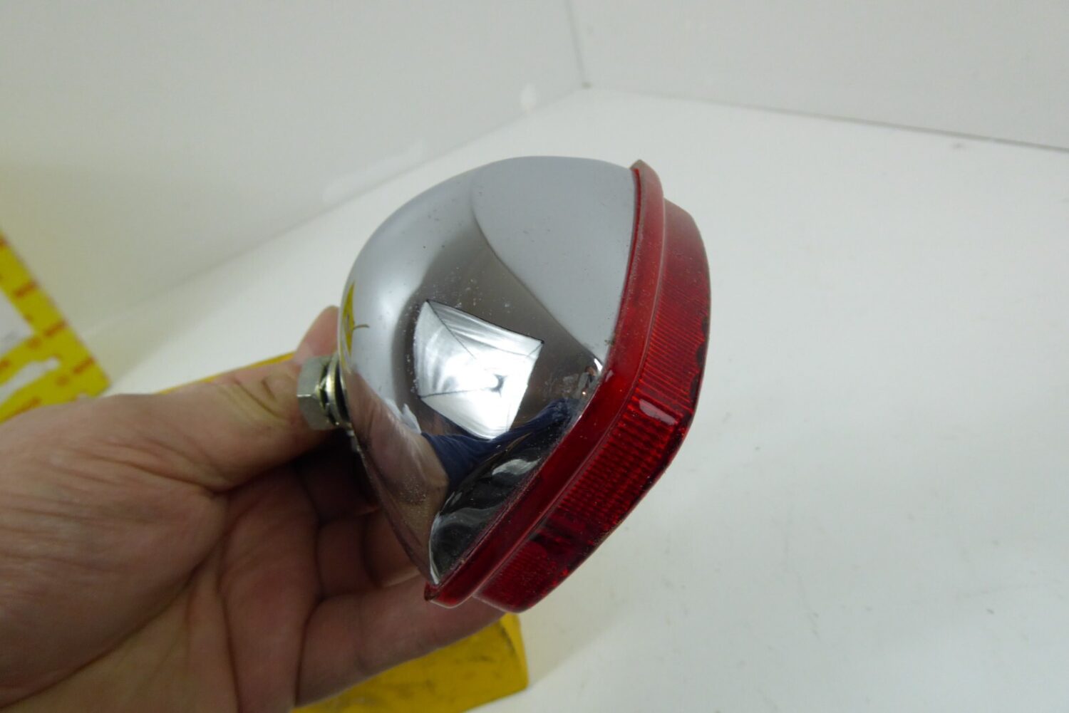 PORSCHE 911 912 HELLA Schlussleuchte NOS Nebelschlussleuchte HELLA – Bild 5