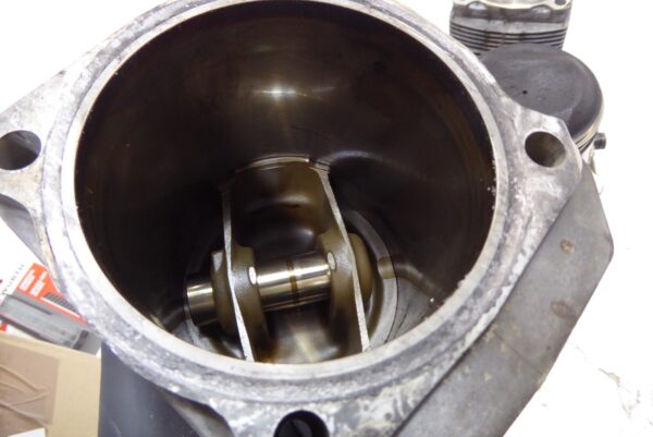 PORSCHE 911 964 993 3,6 L Kolben Zylinder  95ZN6 A2 – Bild 15
