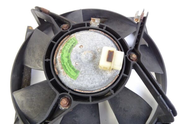 PORSCHE 911 964 993 ORIGINAL Elektrolüfter Lüfterrad für Ölkühler 96462403500 – Bild 4