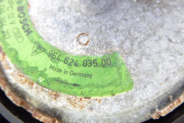PORSCHE 911 964 993 ORIGINAL Elektrolüfter Lüfterrad für Ölkühler 96462403500 – Bild 6
