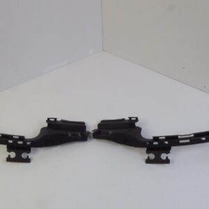 PORSCHE 911 992 Stoßstangehalter Rechts Hinten 992807864 992807863b