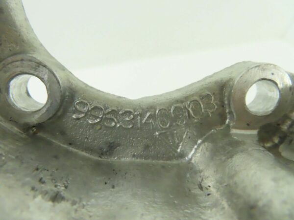 PORSCHE 911 996  GT2  Träger  99631409103 – Bild 5