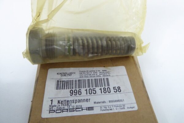 PORSCHE 911 996 - MOTOR-TIMING-KETTENSPANNER 99610518058 NEU