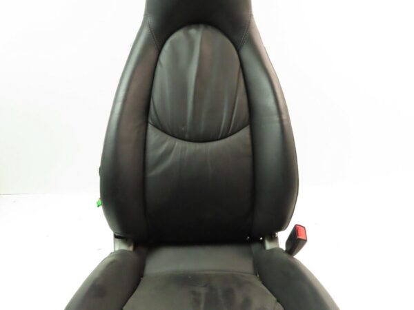 PORSCHE 911 997 Beifahrersitz Schwarz – Bild 4