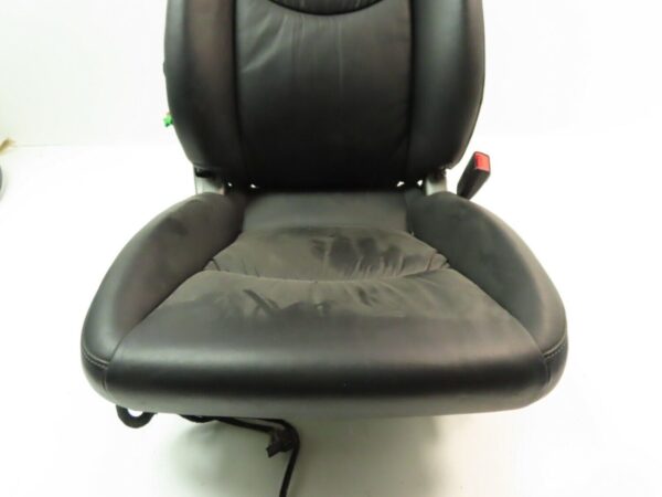 PORSCHE 911 997 Beifahrersitz Schwarz – Bild 5
