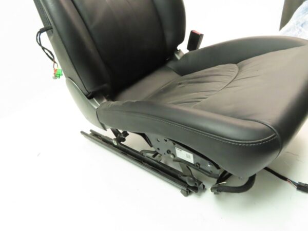 PORSCHE 911 997 Beifahrersitz Schwarz – Bild 6